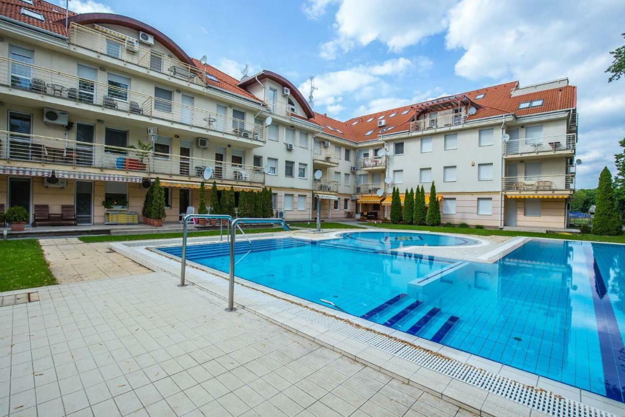 Kis-Gast Panorama Apartman Hajdúszoboszló Екстериор снимка
