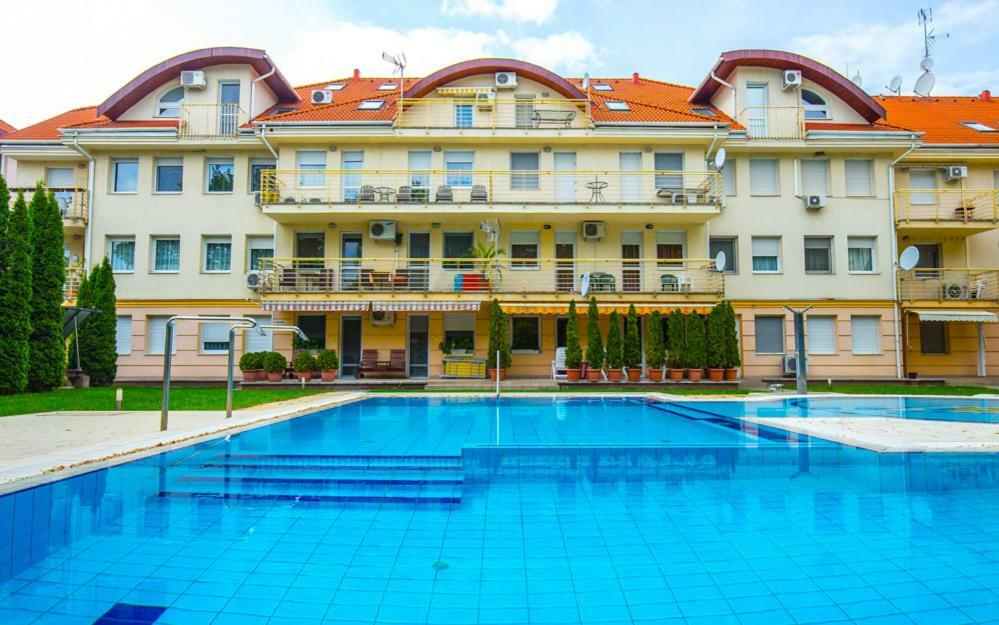Kis-Gast Panorama Apartman Hajdúszoboszló Екстериор снимка